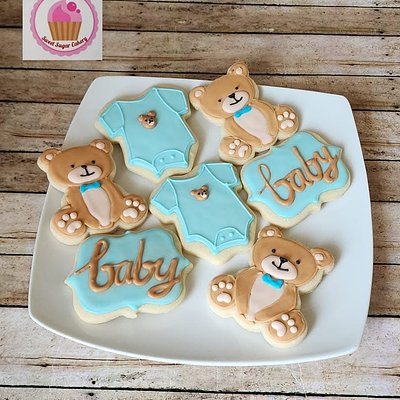 Bear Baby Shower