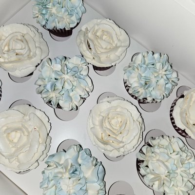 Custom Cupcakes