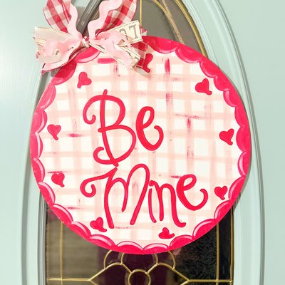 Door Hanger