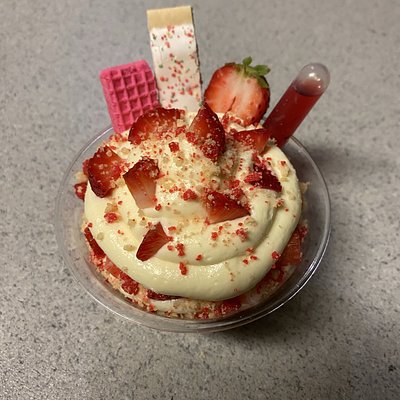 Cheesecake Bowl