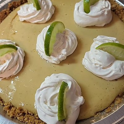 Key Lime Pie 