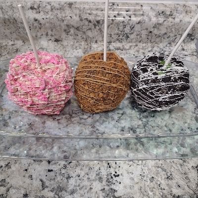 Gourmet Apples 