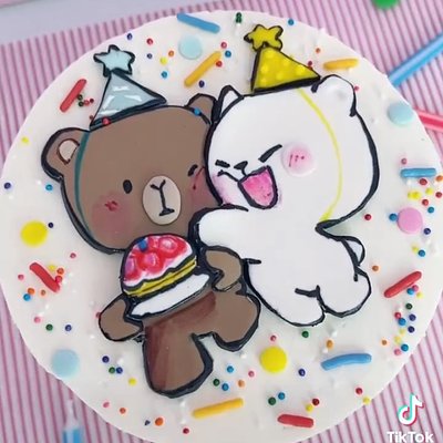 Bento & Lunch Box Cake