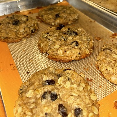 Half-Dozen - Brown Butter Oatmeal Raisin