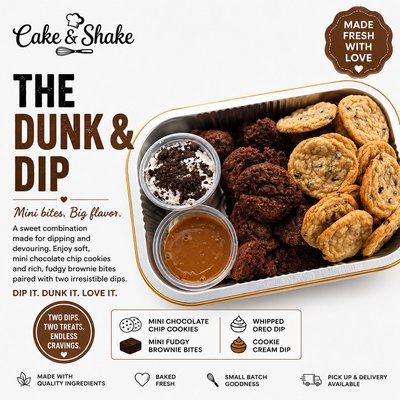 The Dunk & Dip