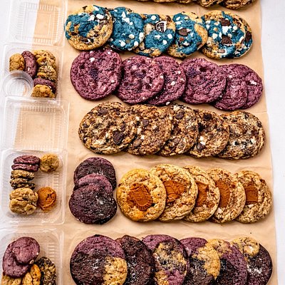 Cookies And Cream  Cookie Vegan 