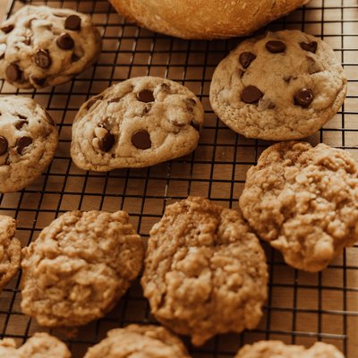 FMF SINGLE Chocolate Chip Cookie 