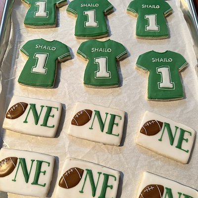 Bundle $50 For Two Dozen Custom Cookies