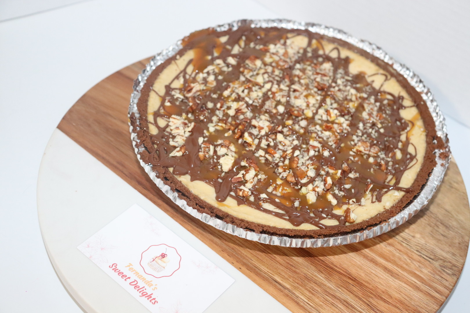 Mexican Cheesecake