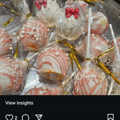 Cake Pops