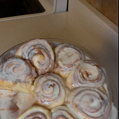 Cinnamon Rolls