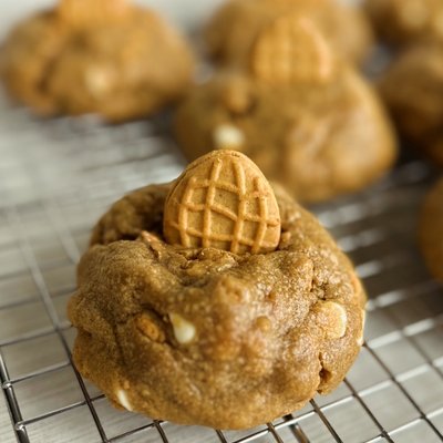 Nutterbutter Cookies
