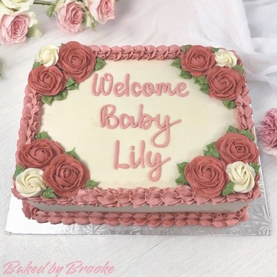 Sheet Cake