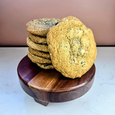Chocolate Chip Cookies (6pk)