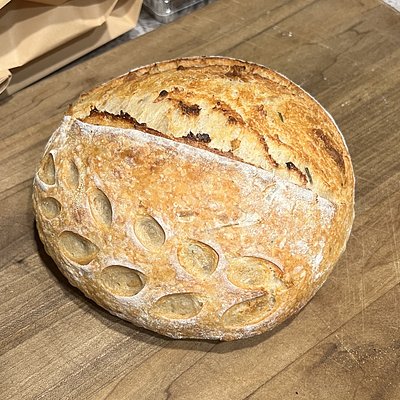 Garlic Chive White Cheddar