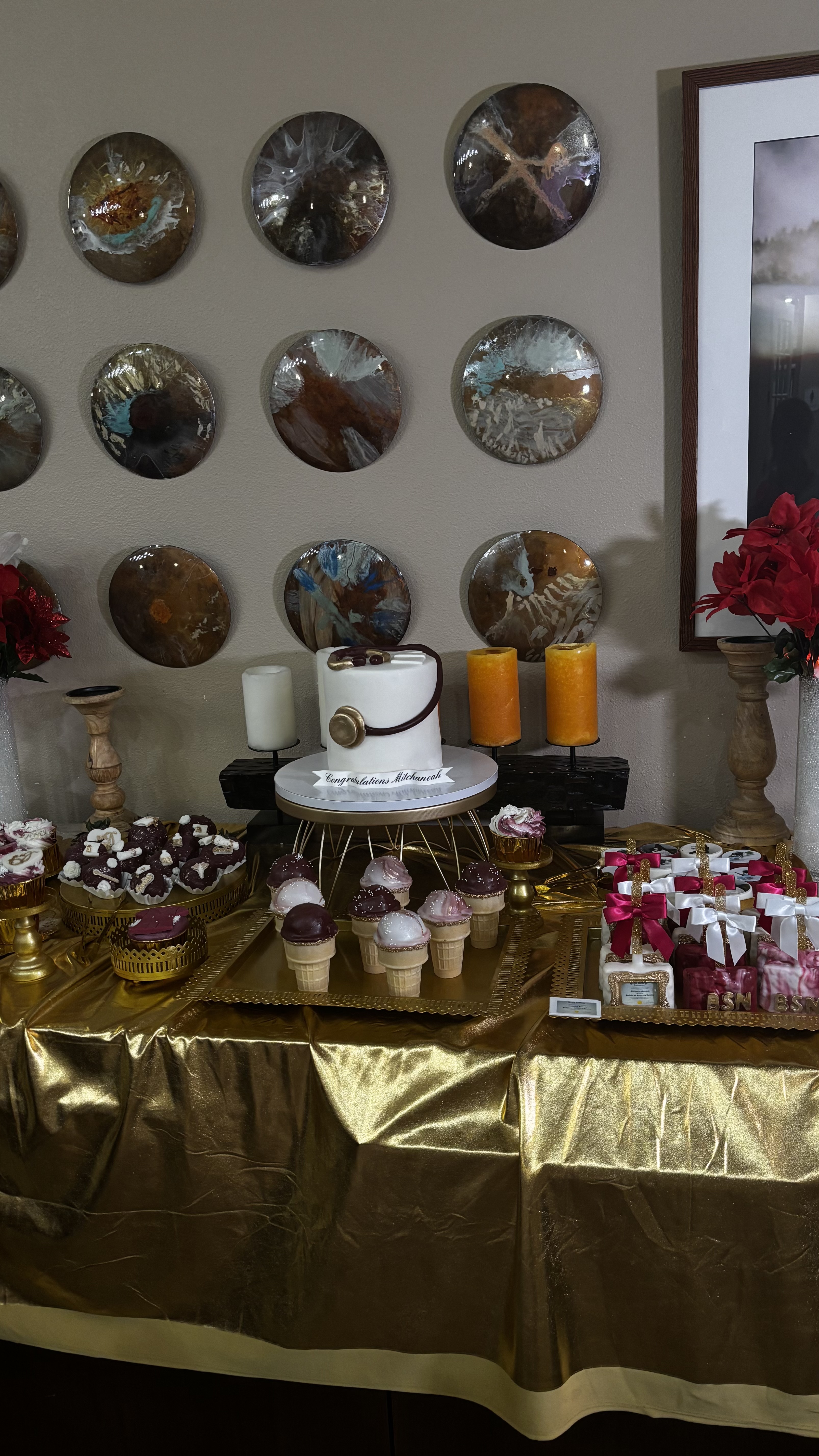 X-Large Party Package