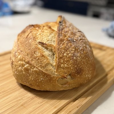 Artisan Sourdough Loaf Small