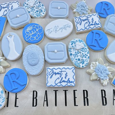Decorated Cookies