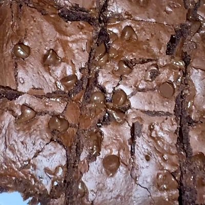 Nutella Fudge Brownie Pan
