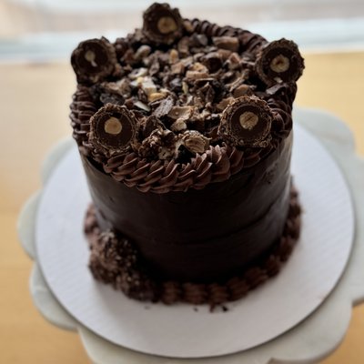 5” Round Cake 