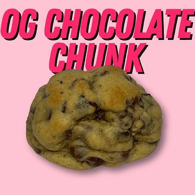 Original Chocolate Chunk