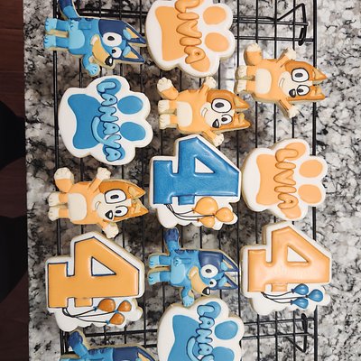 Sugar Cookies