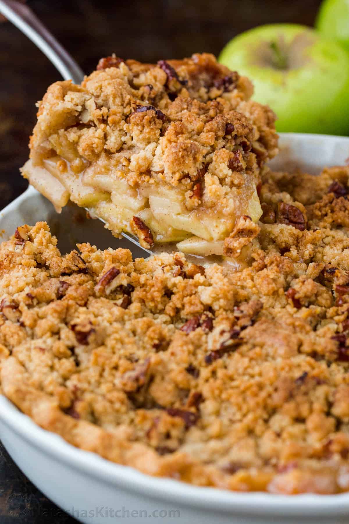 Apple Crisp