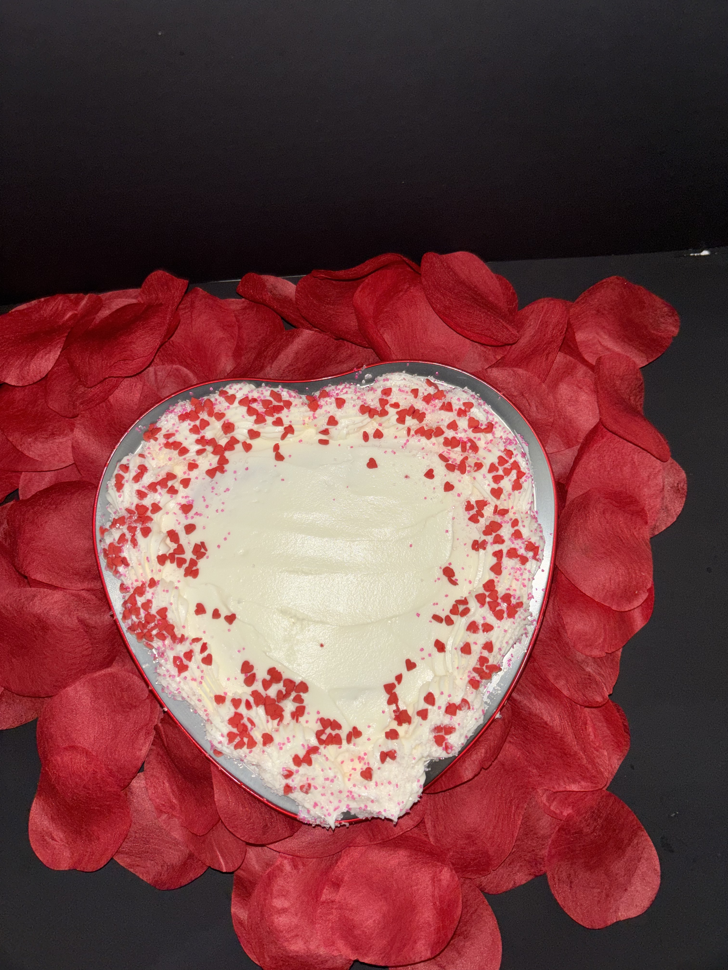Love Cakes (Heart Pan)