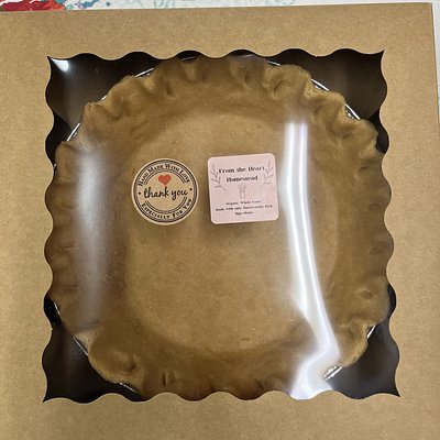 9 In Pie Crust 