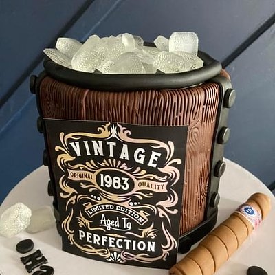 6” Cake