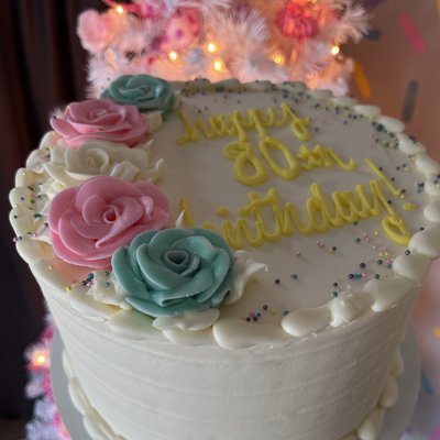 Basic Cakes