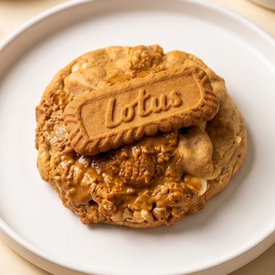 Biscoff Cookie
