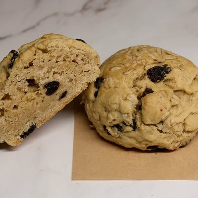 Oatmeal Raisin Cookie