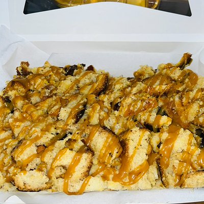 Bread Pudding Family Size