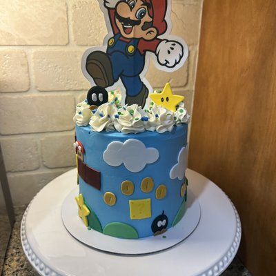 Custom 6” Cake