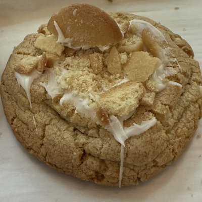 Banana Pudding Cookie(6)