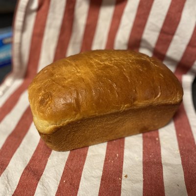 White Loaf
