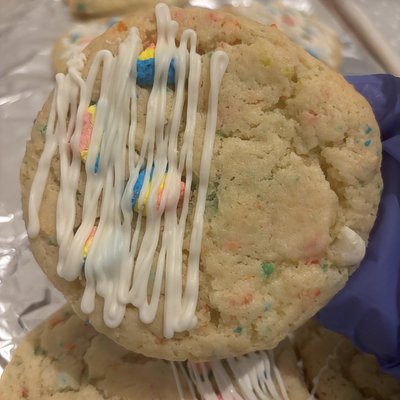 Lucky Charm Cookie 