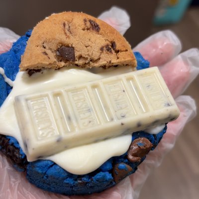 💙Stuff Cookie 🍪 Monster (6 Count )