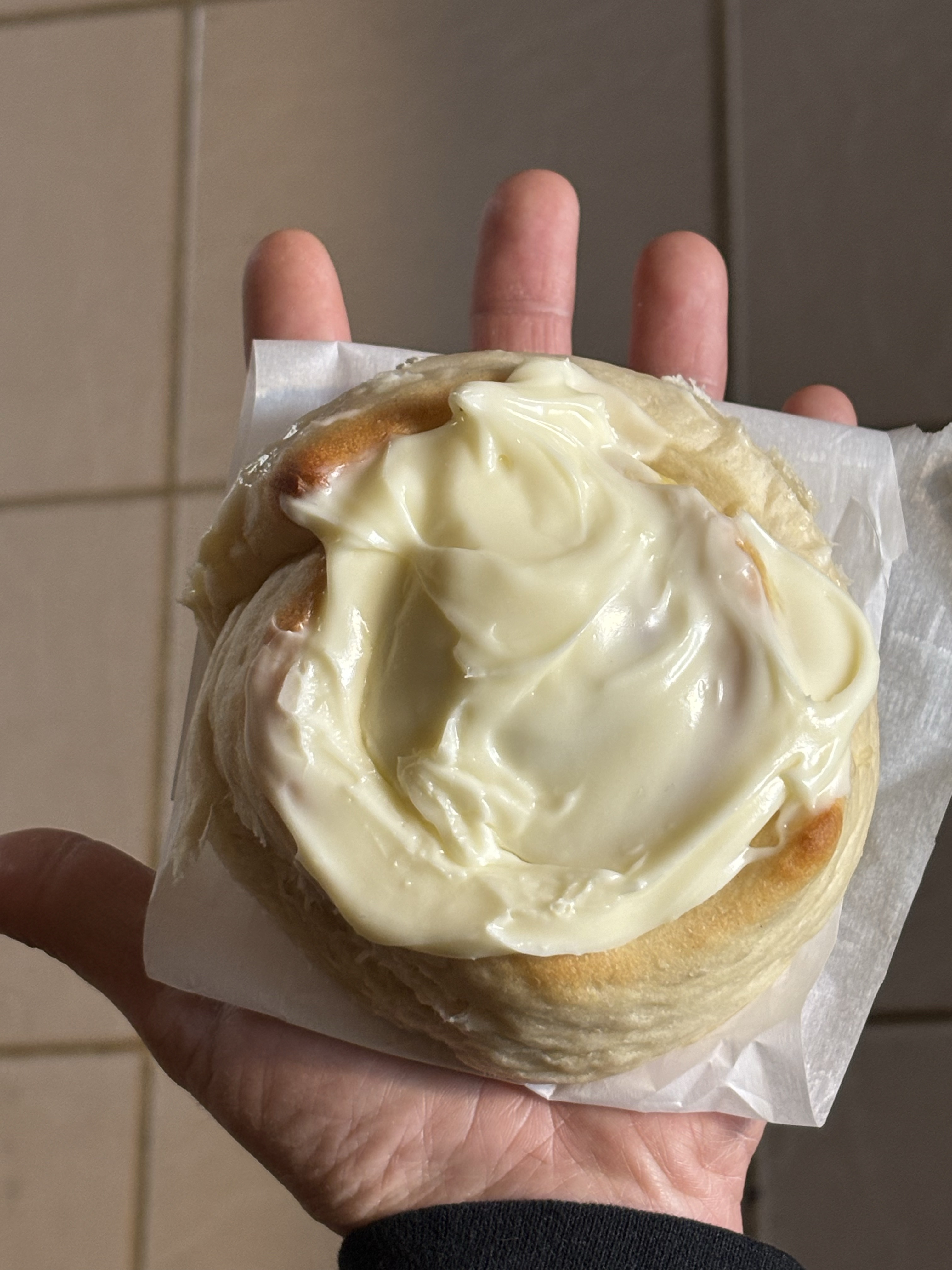 Lemon Rolls 