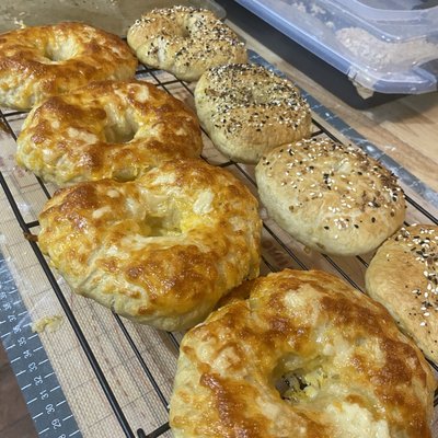 Bagels 6Pk