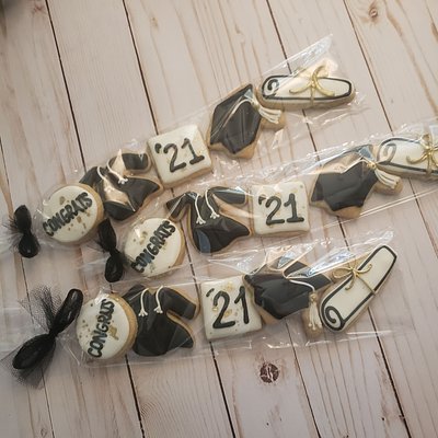 Party Favor Cookies