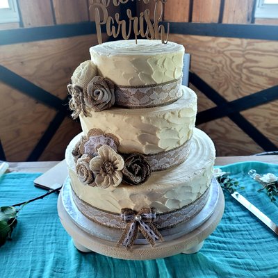 Custom Cake
