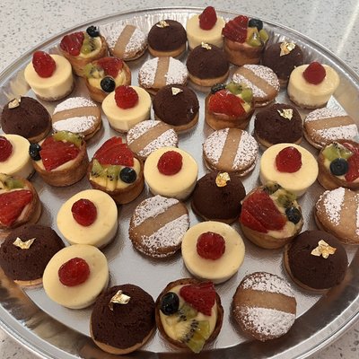 Dessert Platters