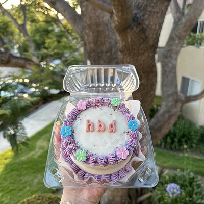 Baby Cakes