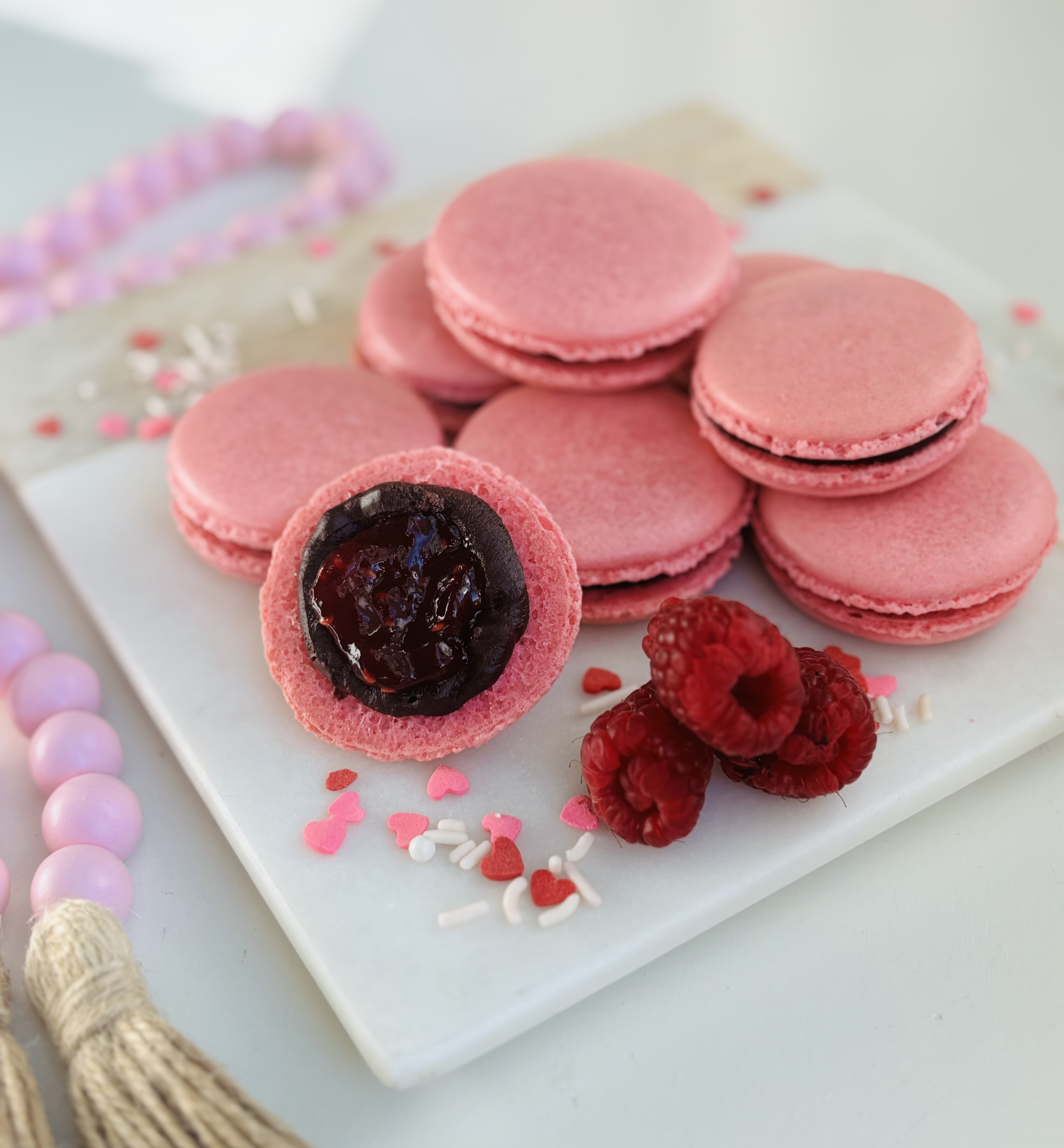 Macarons (dozen)