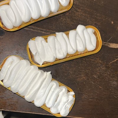 Mini Tres Leche Cake