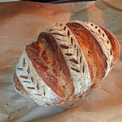 Sourdough Loaf