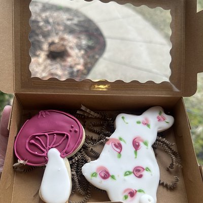 Various 2 Cookie Set 