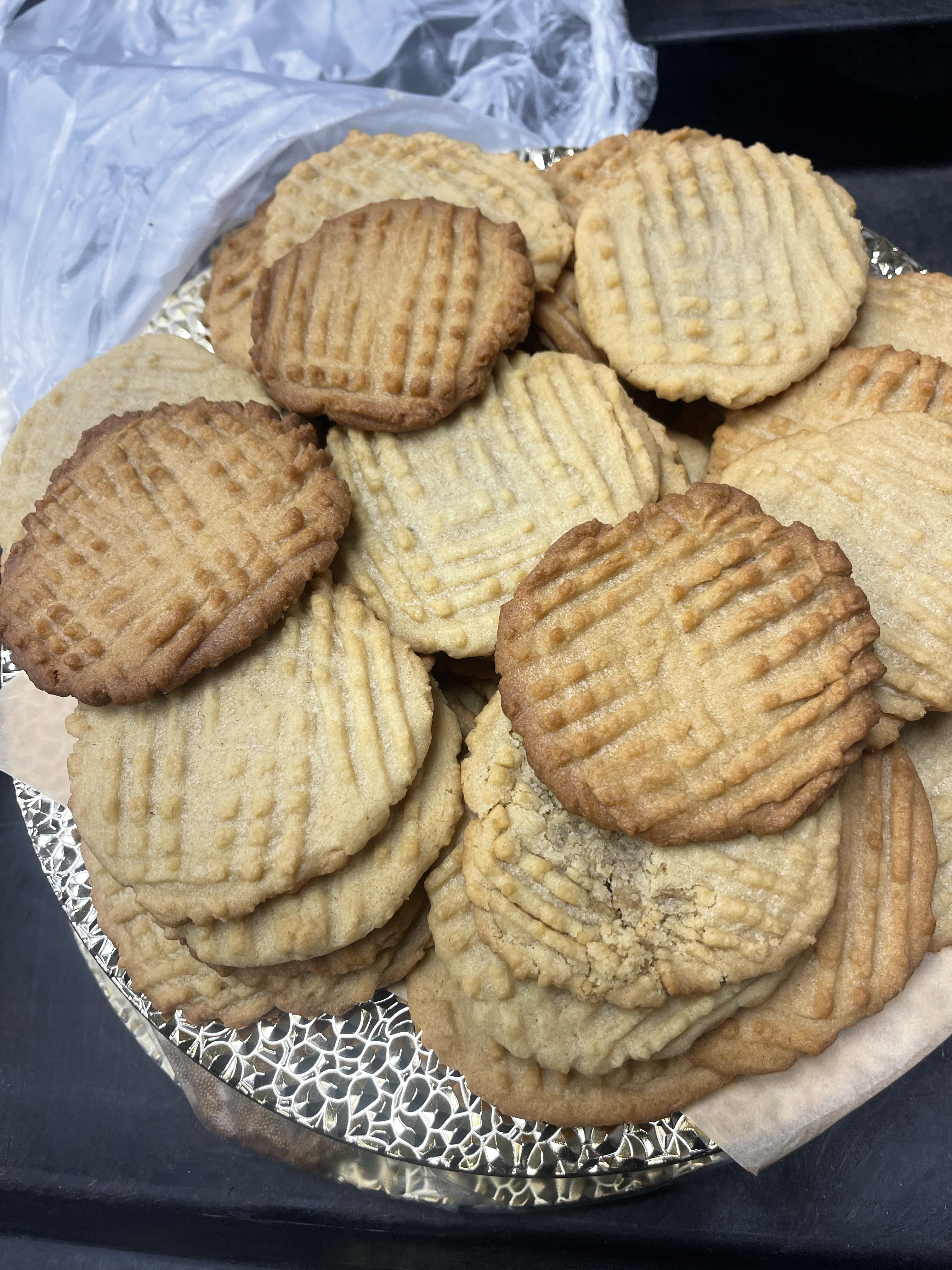 Peanut Butter Cookies 